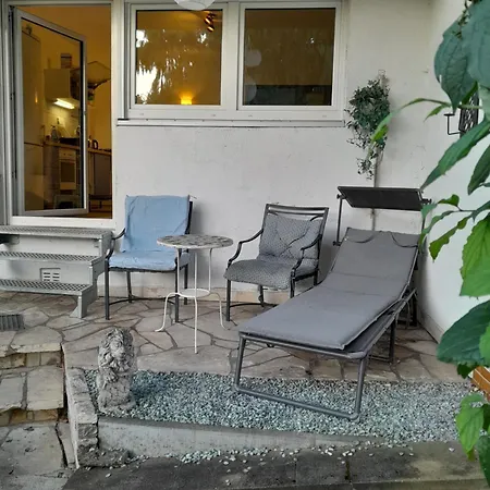 Goldstueck Im Gruenen Apartament Bad Schönborn
